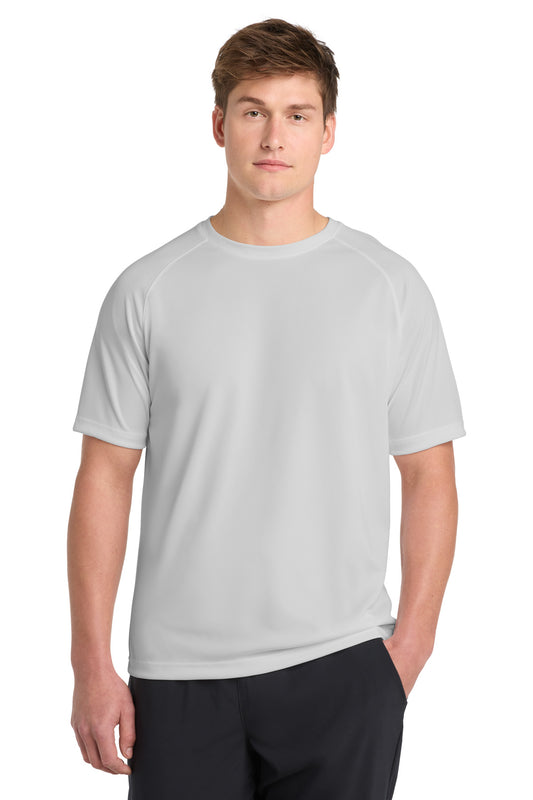 Sport-Tek® Dry Zone® Short Sleeve Raglan T-Shirt