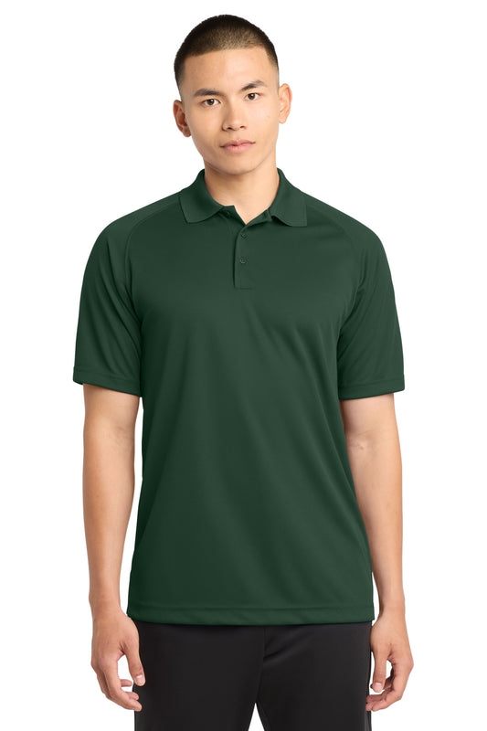 Sport-Tek® Dry Zone® Raglan Polo