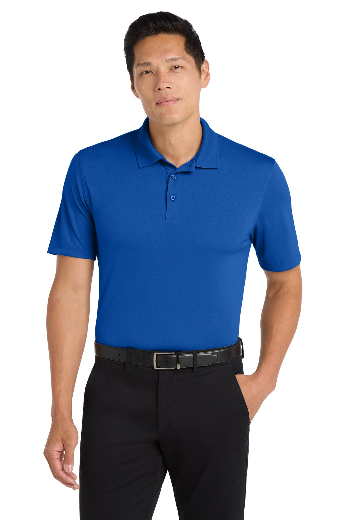 Port Authority® Tall Dry Zone® UV Micro-Mesh Polo
