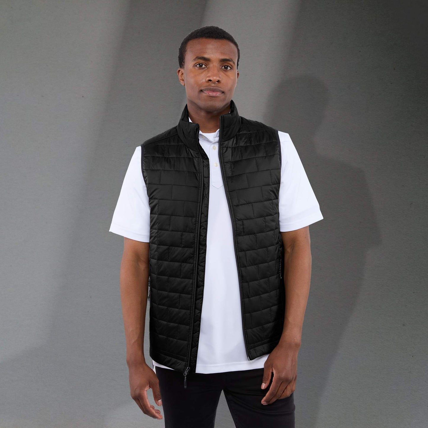 Men's TELLURIDE Packable Insulated Vest - TM19598