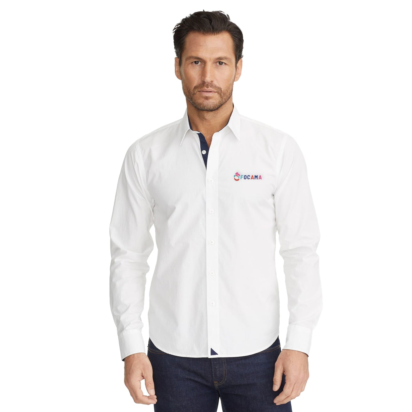 UNTUCKit Las Cases Special WF Long Slv Shirt-Men's - TM31537