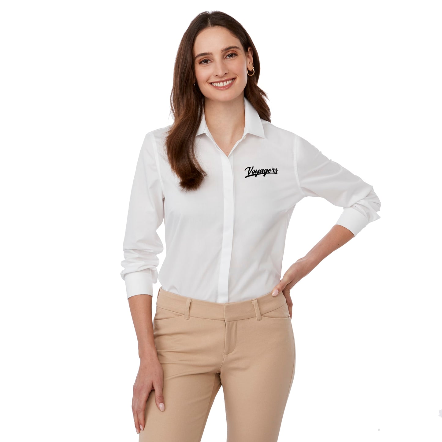 UNTUCKit Tracey Long Sleeve Shirt - Women's - TM41309
