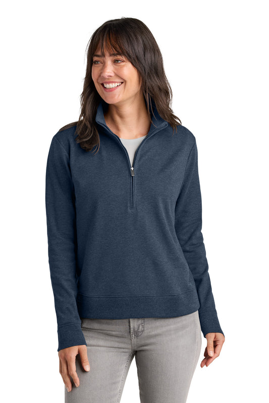 TravisMathew Women's Ocean Villa 1/4-Zip