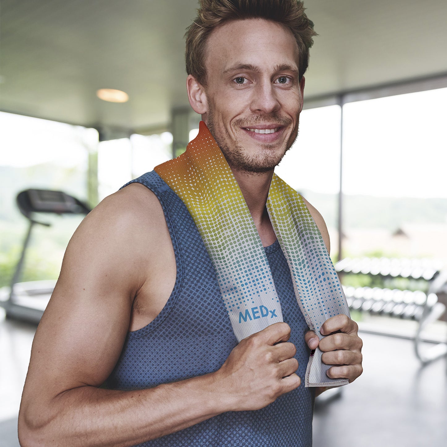 Toddy Gear ICE Cooling Wrap 700 Series Large-ICEI702