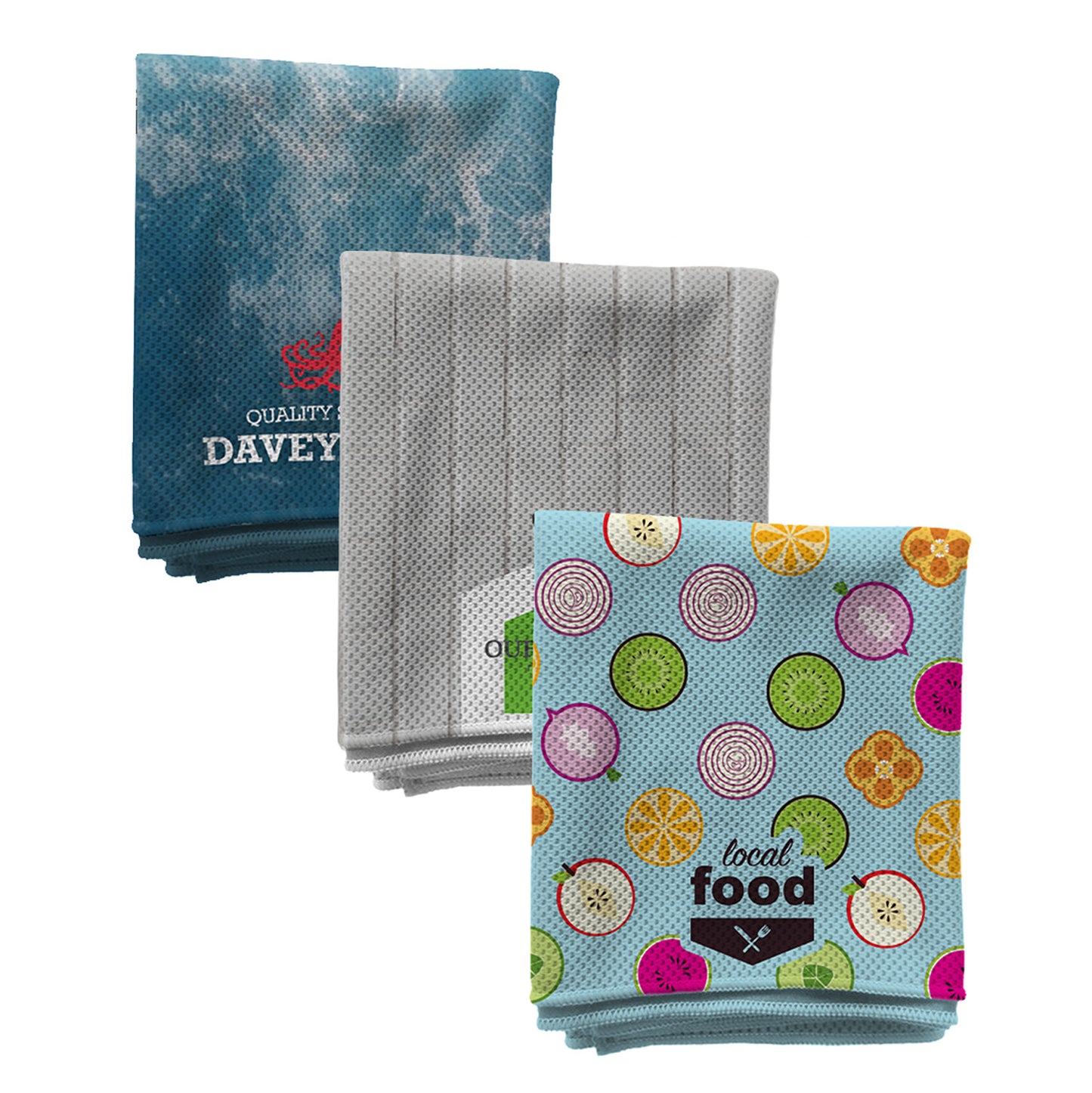 Toddy Gear ICE Cooling Wrap 700 Series Small-ICEI701