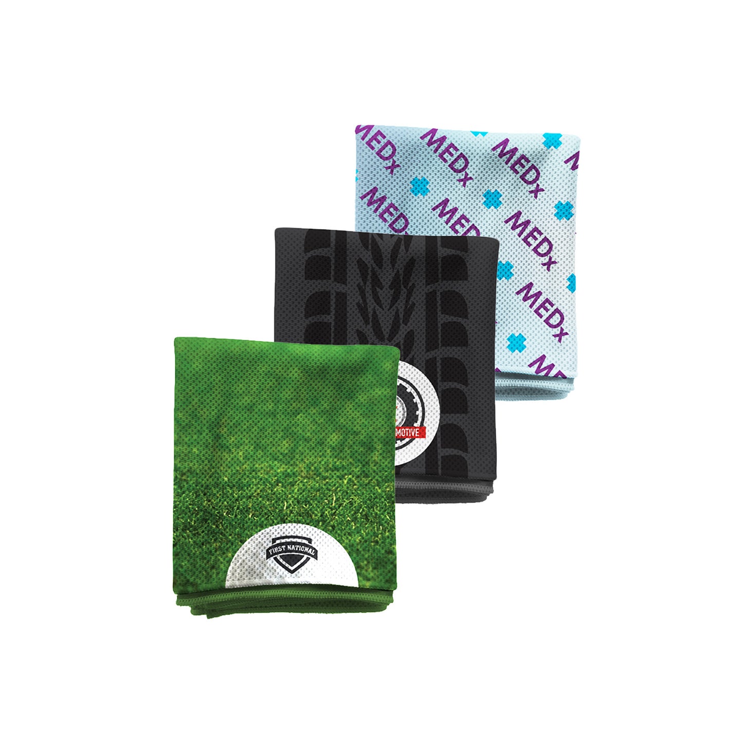Toddy Gear ICE Cooling Wrap 700 Series Large-ICEI702