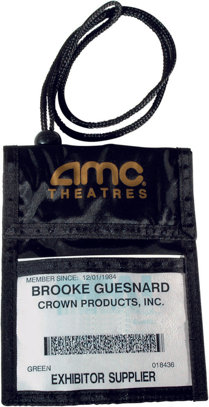 Good Value Trade Show Badge Holder-TRADEBDG