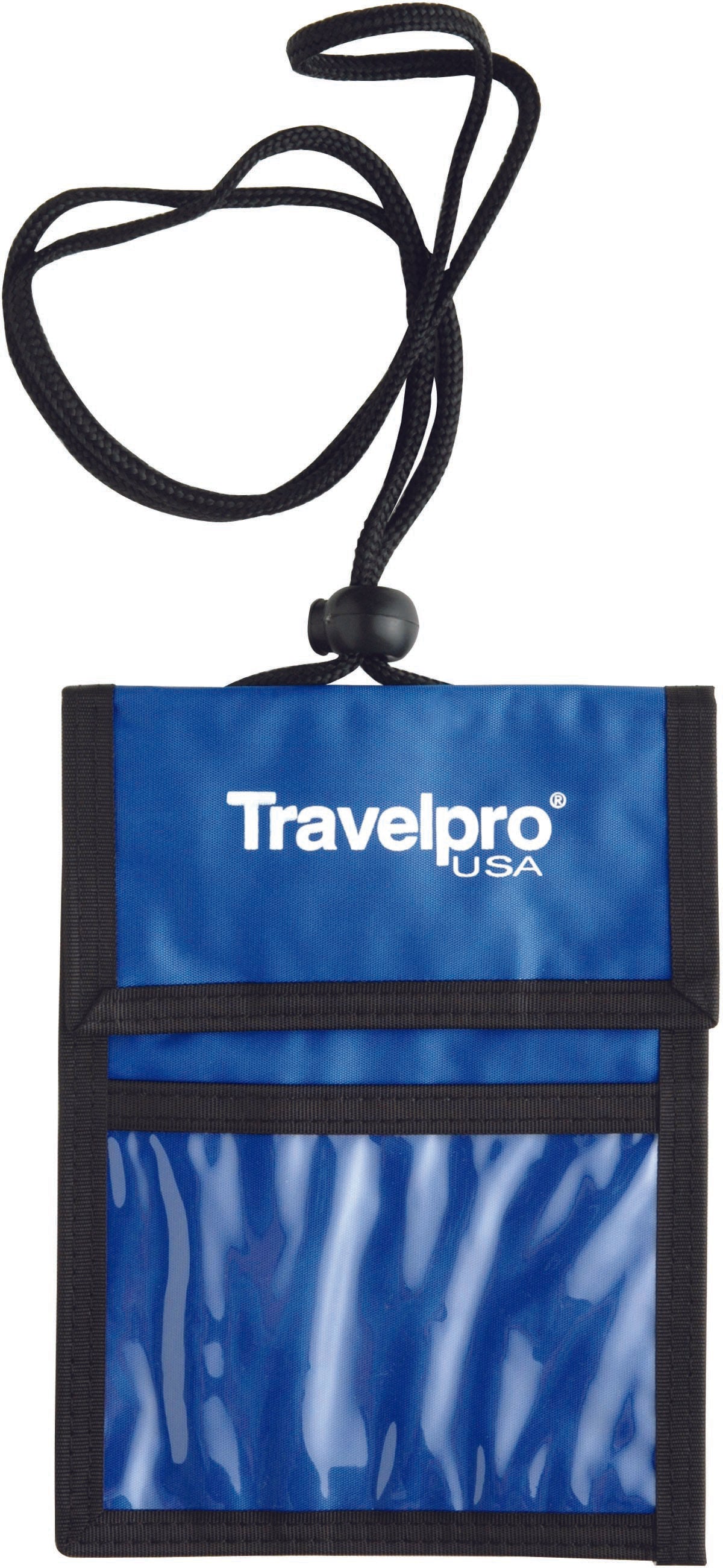 Good Value Trade Show Badge Holder-TRADEBDG