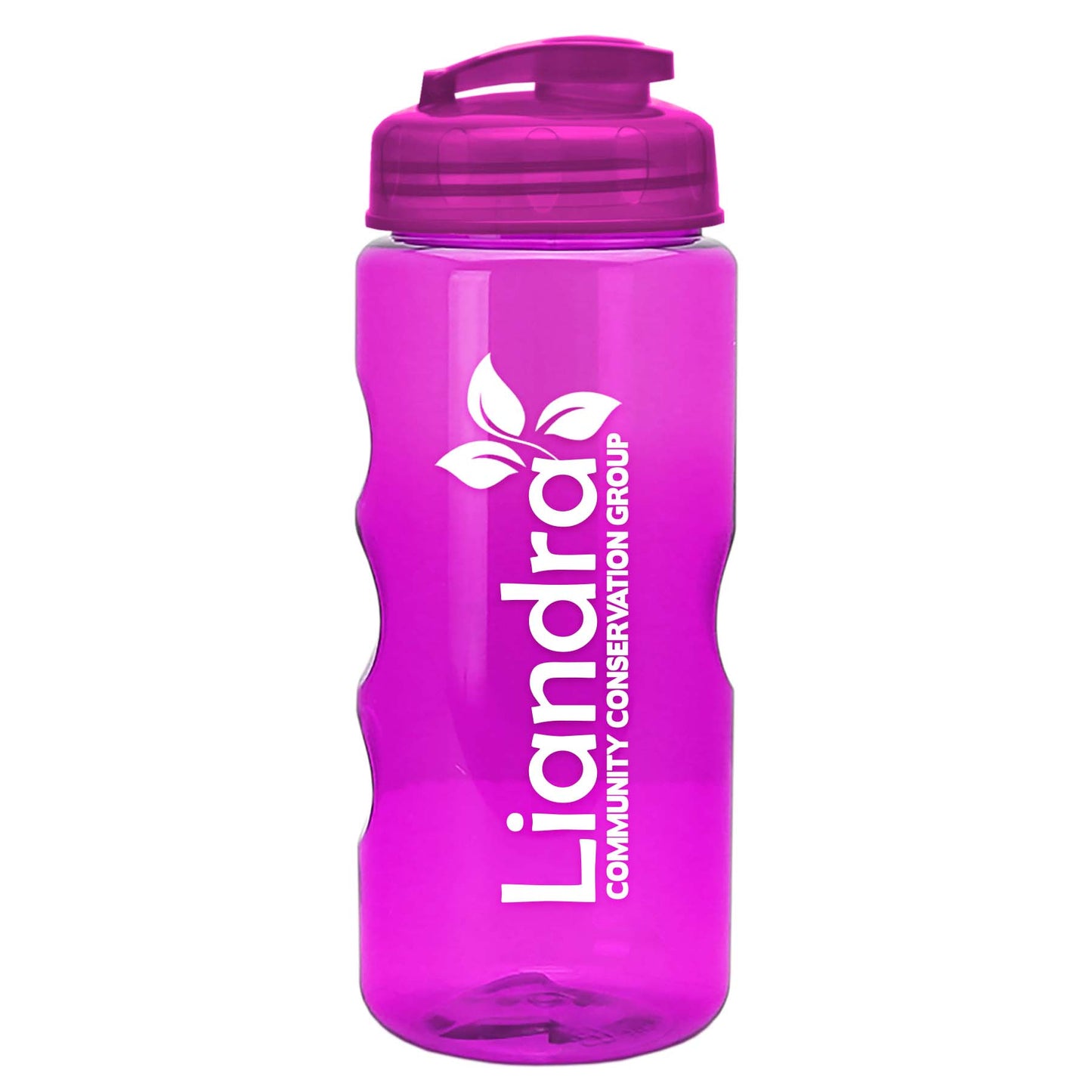 Garyline Mini Mountain Tritan Sports Bottle with Flip Lid 22 oz-TRB22U