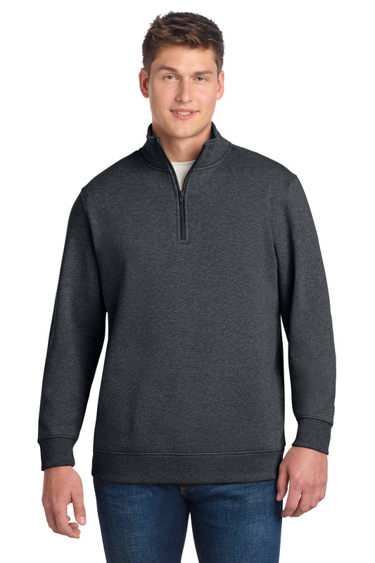 Sport-Tek® Tall 1/4-Zip Sweatshirt