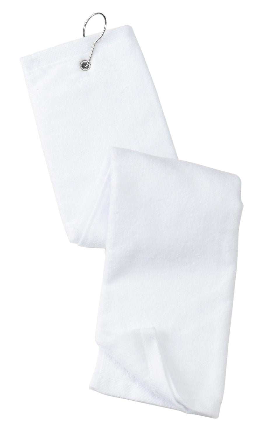 Port Authority? Grommeted Tri-Fold Golf Towel. TW50