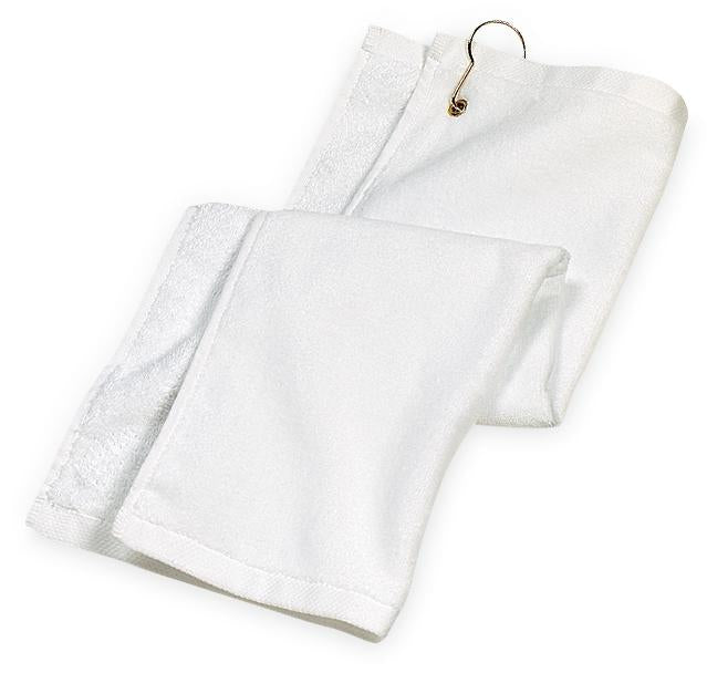 Port Authority? Grommeted Golf Towel. TW51