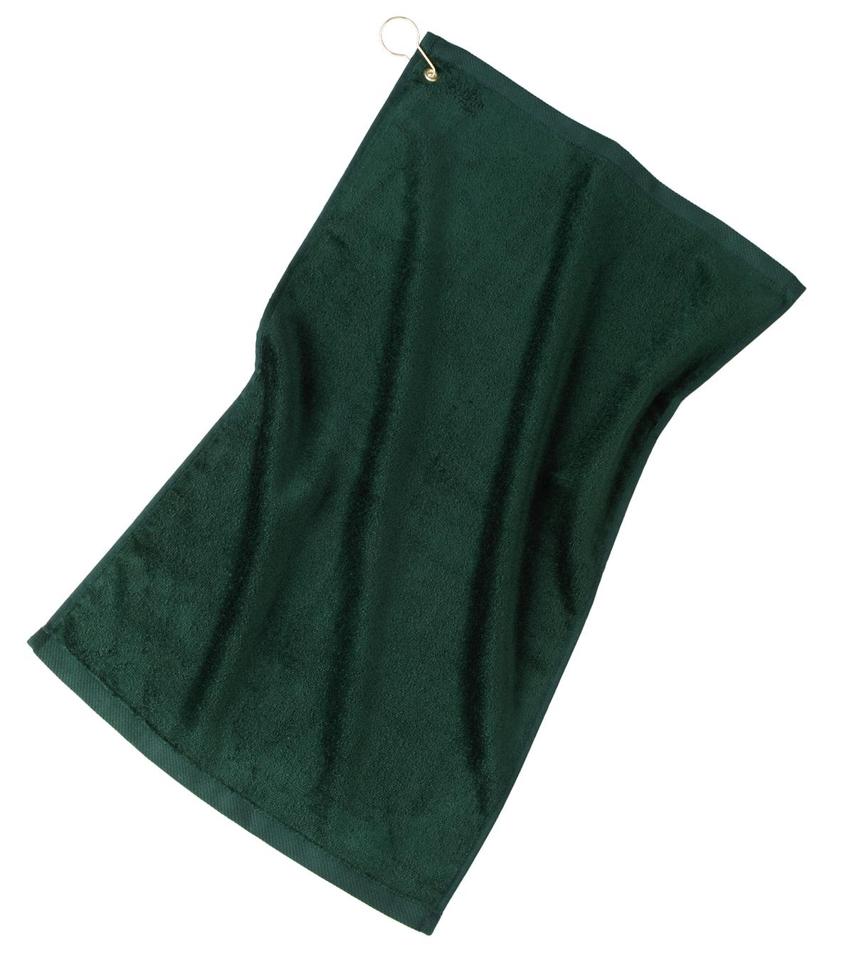 Port Authority? Grommeted Golf Towel. TW51
