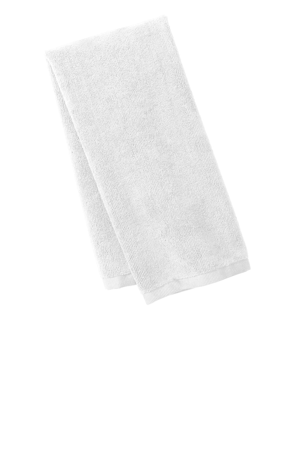 Port Authority? Microfiber Golf Towel. TW540