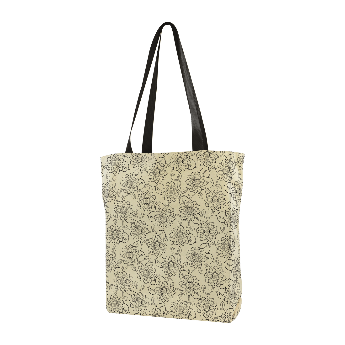 MadetoOrder Gusseted Tote AllOver Print-VBAG073