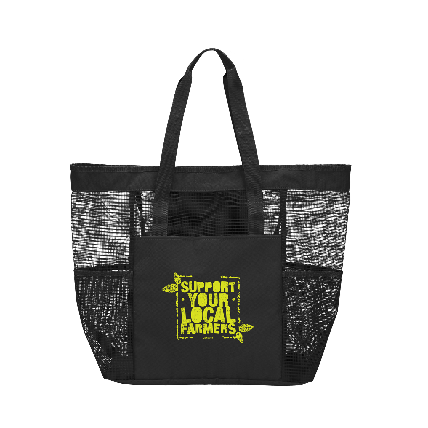 Large Mesh Tote-VBAG092