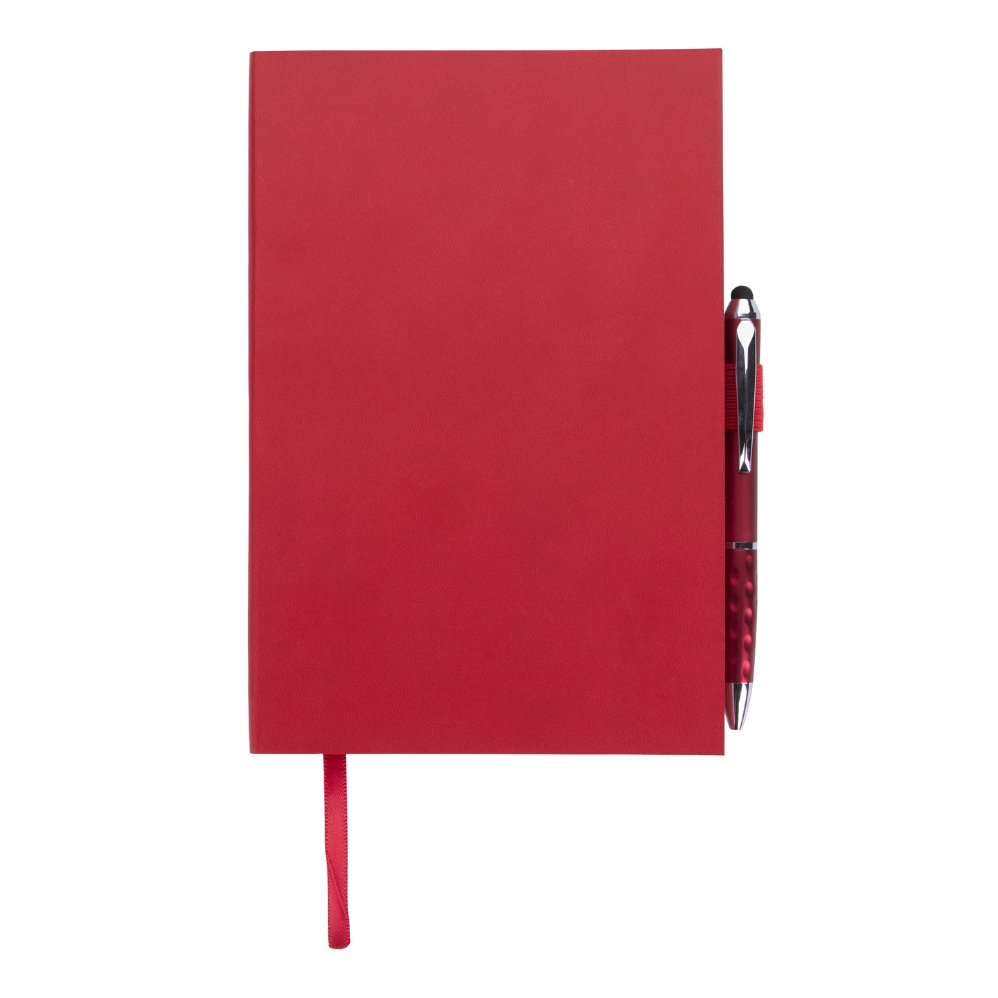 Good Value Color Edge Journal with Metallic Stylus Pen-VBUS037