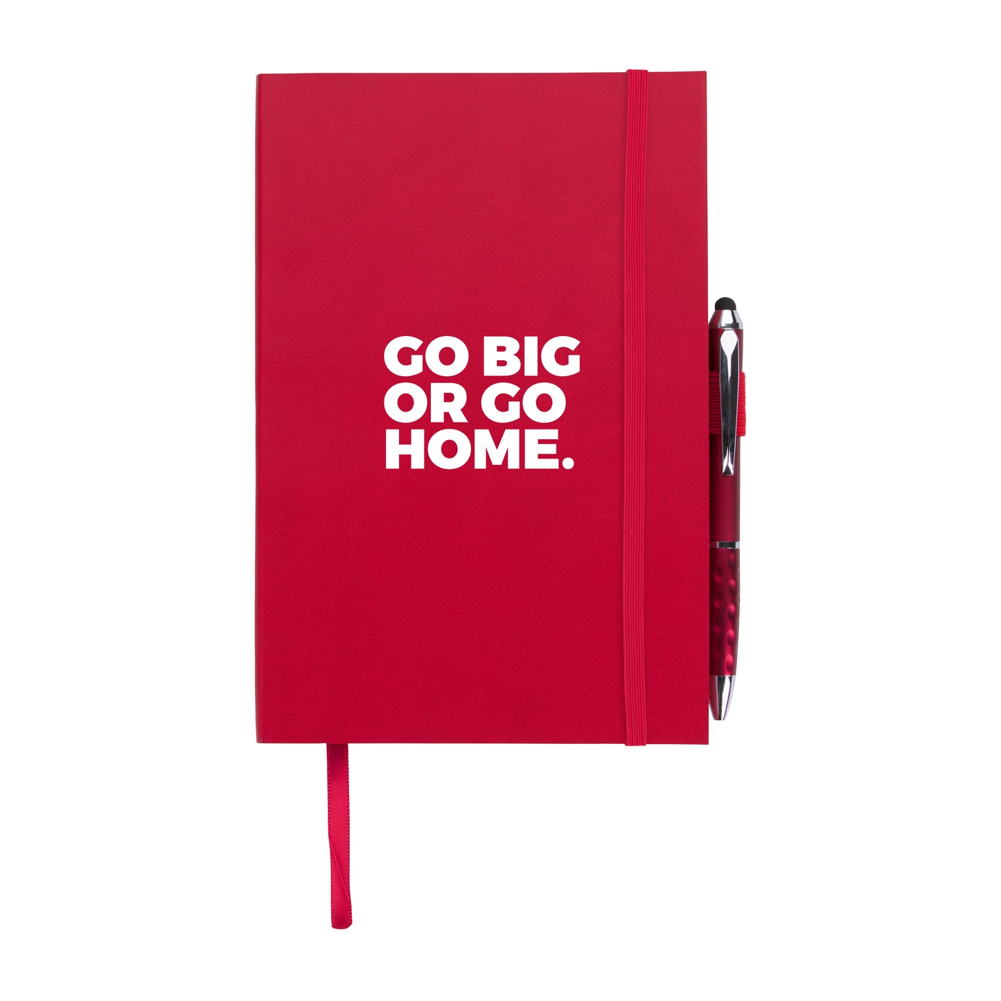 Good Value Color Edge Journal with Metallic Stylus Pen-VBUS037