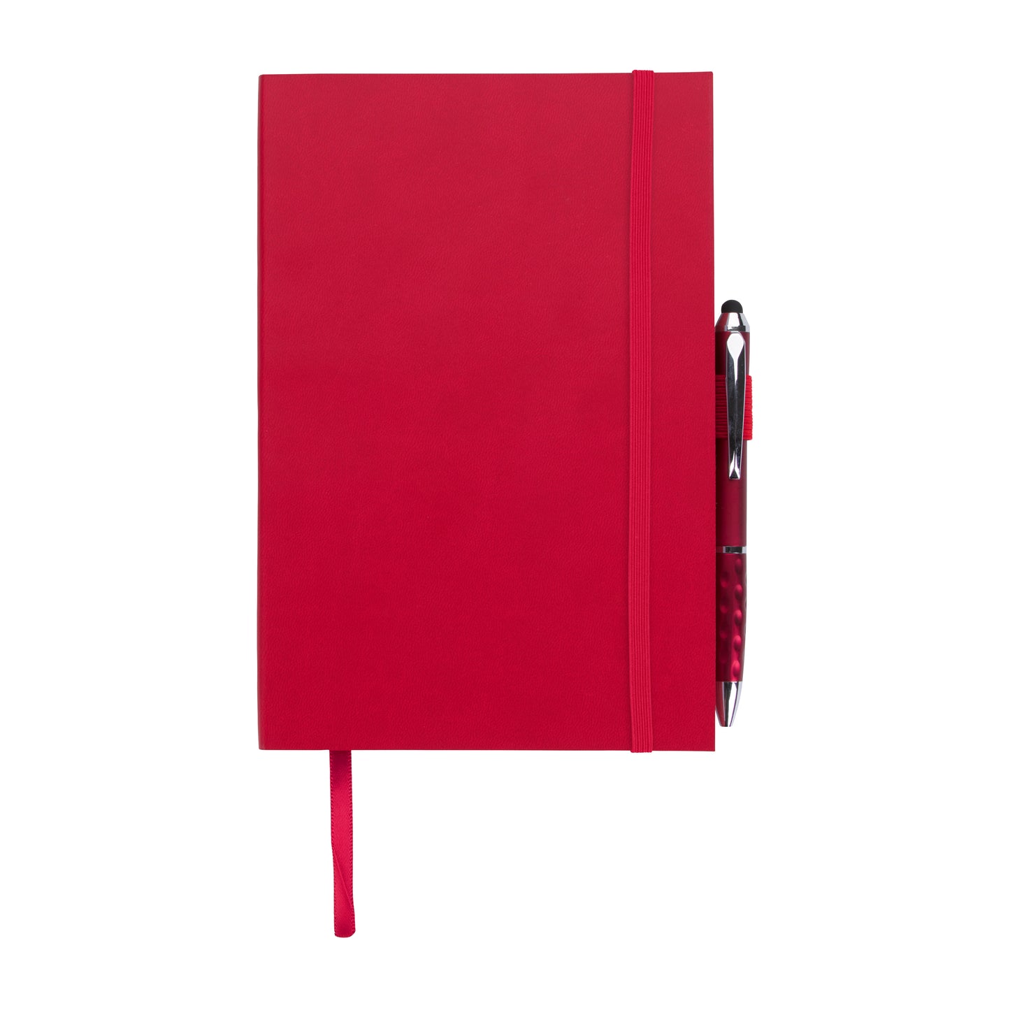 Good Value Color Edge Journal with Metallic Stylus Pen-VBUS037