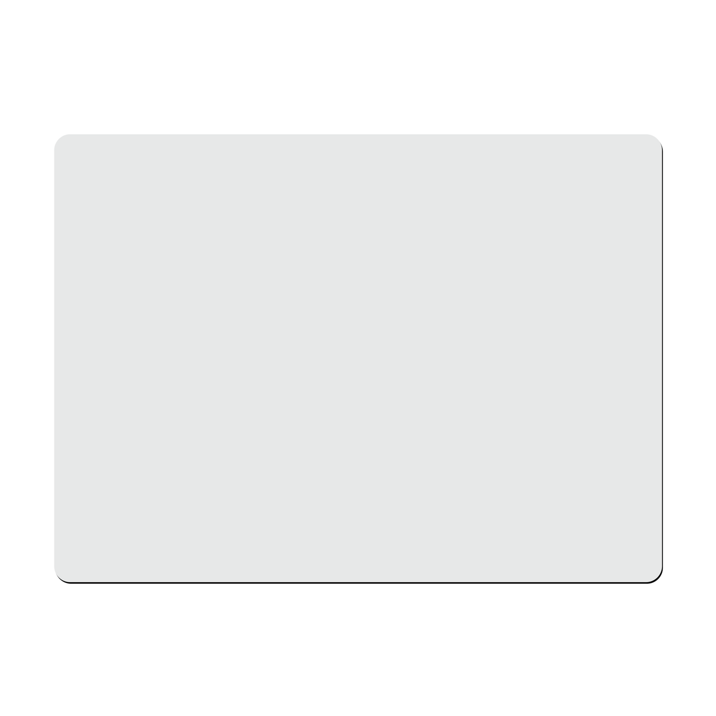 Good Value 19 X 14 25MM Hard Surface HeavyDuty Counter Mat-VBUS045