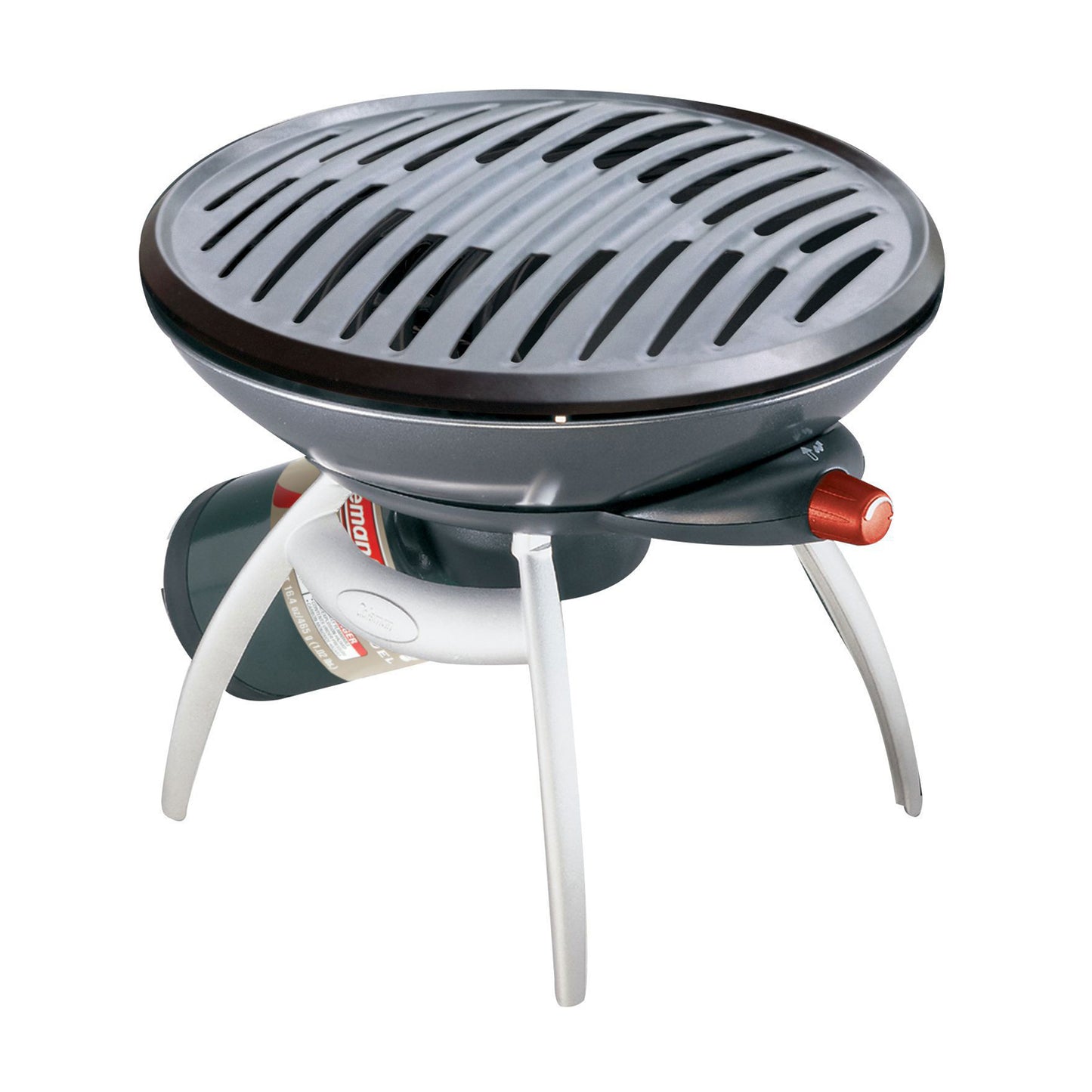 Coleman Roadtrip Instastart Propane Party Grill With Carrying Case-VCLM022
