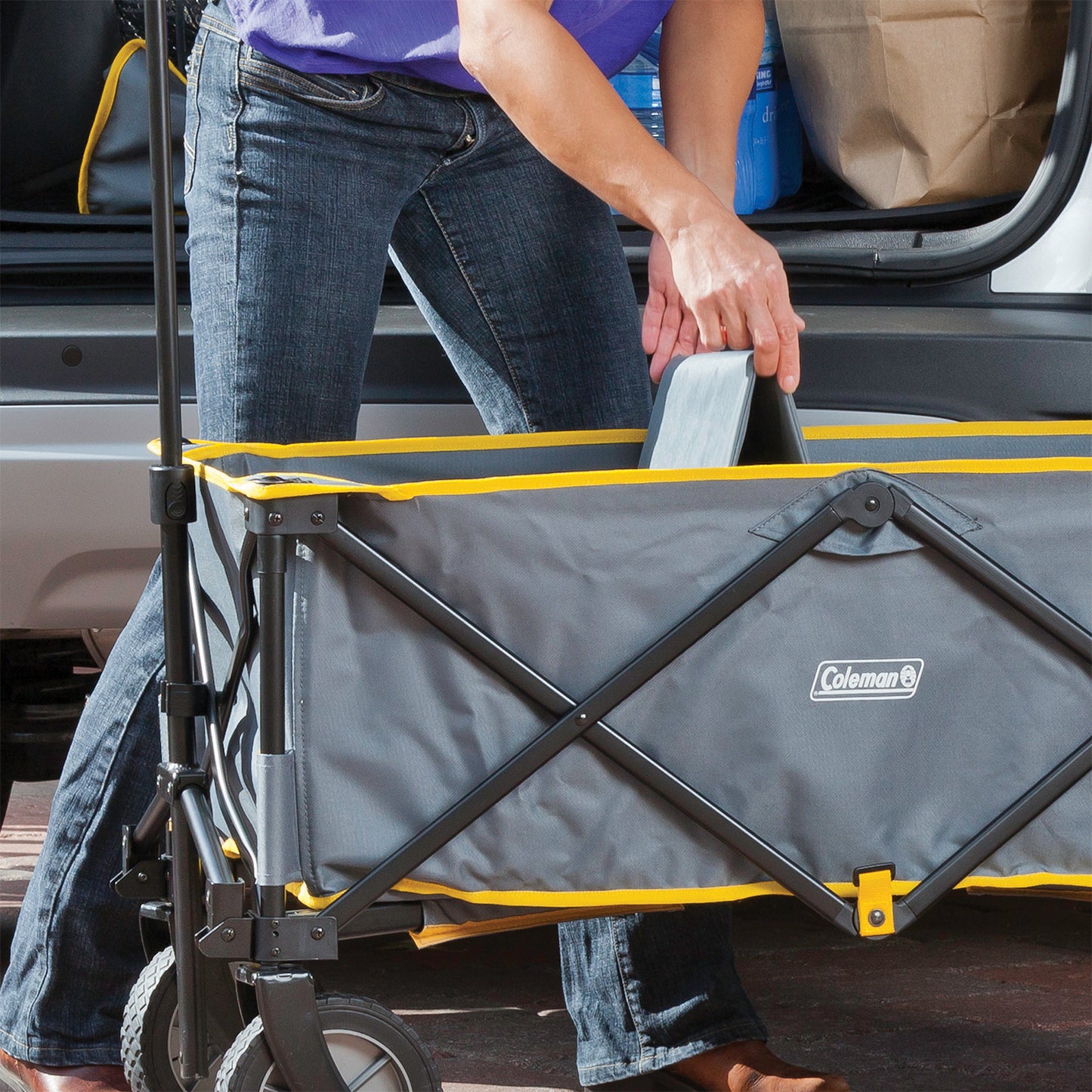 Coleman Camp Wagon-VCLM043