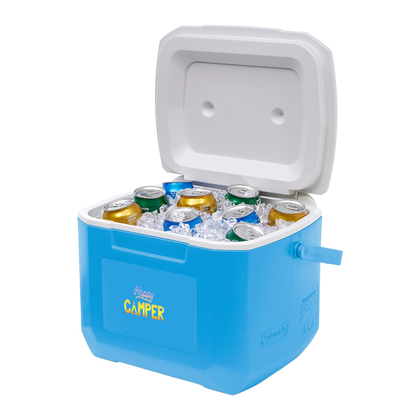 Coleman 16 Qt Cooler-VCLM047