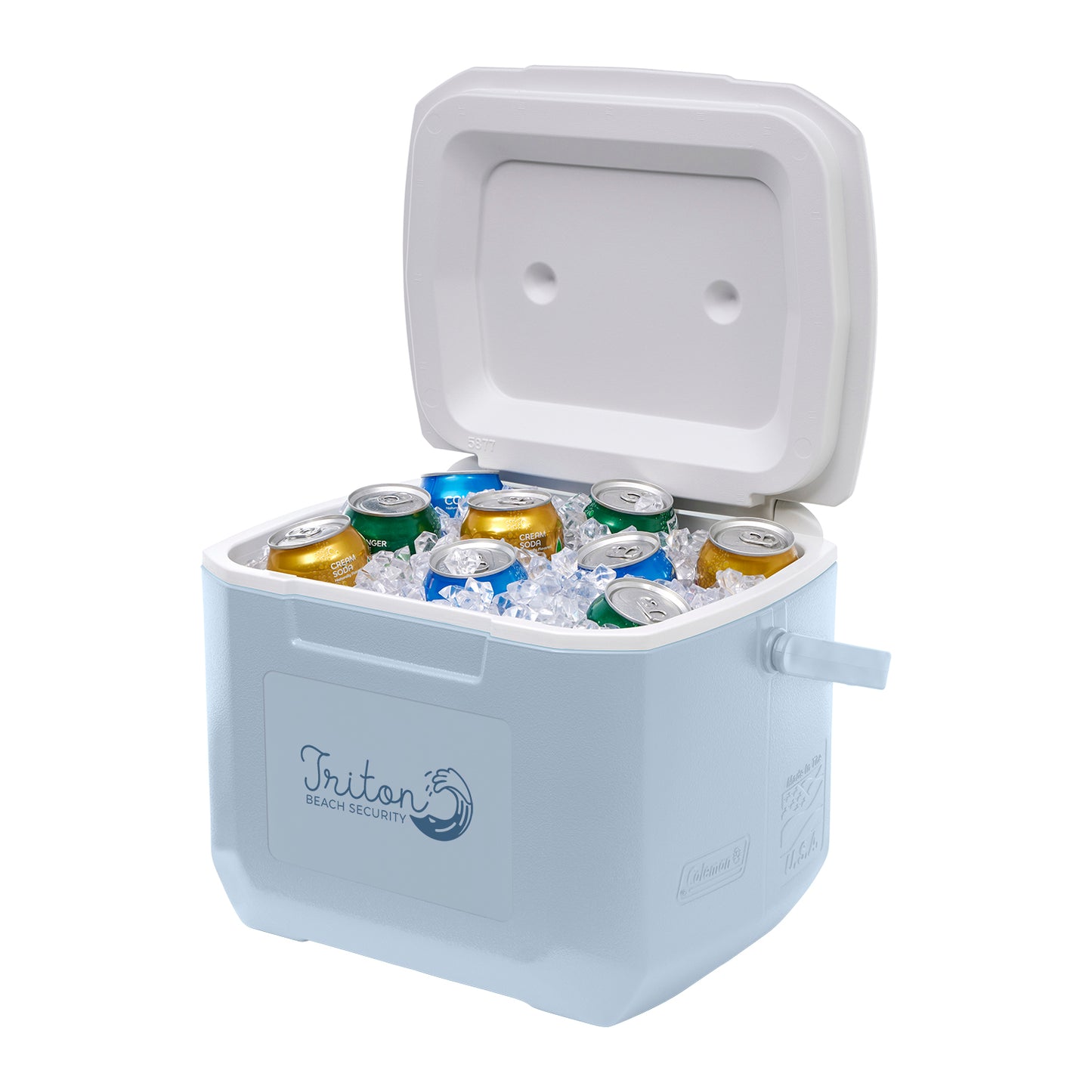 Coleman 16 Qt Cooler-VCLM047