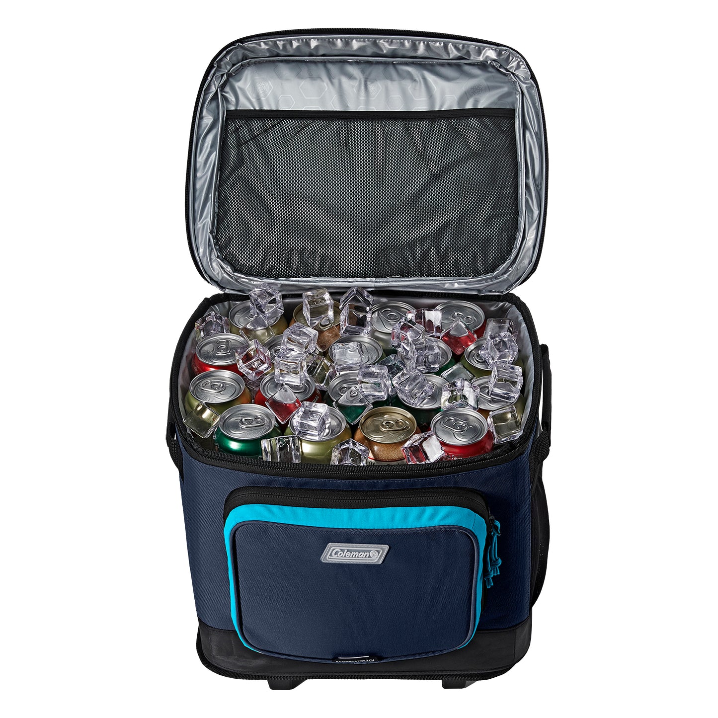 Coleman XPAND 42Can Wheeled Soft Cooler-VCLM057