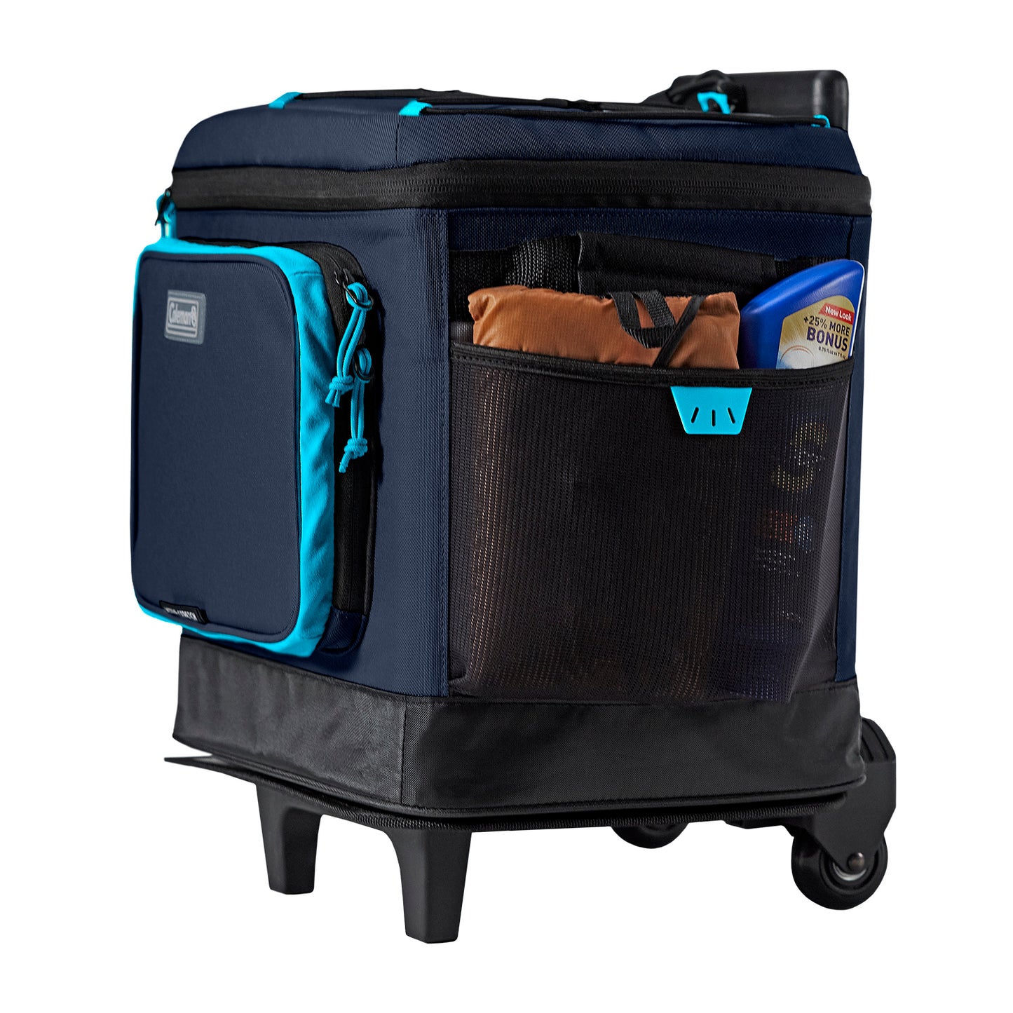 Coleman XPAND 42Can Wheeled Soft Cooler-VCLM057