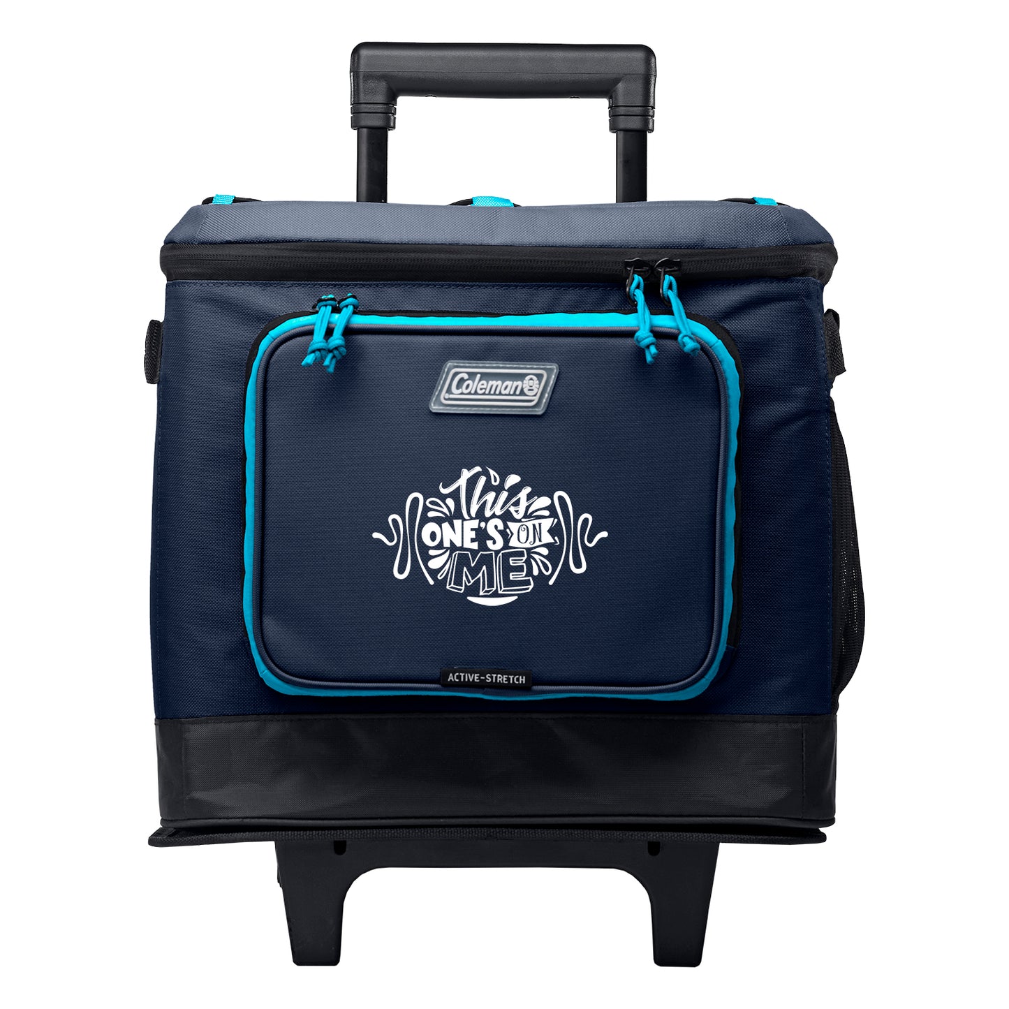Coleman XPAND 42Can Wheeled Soft Cooler-VCLM057