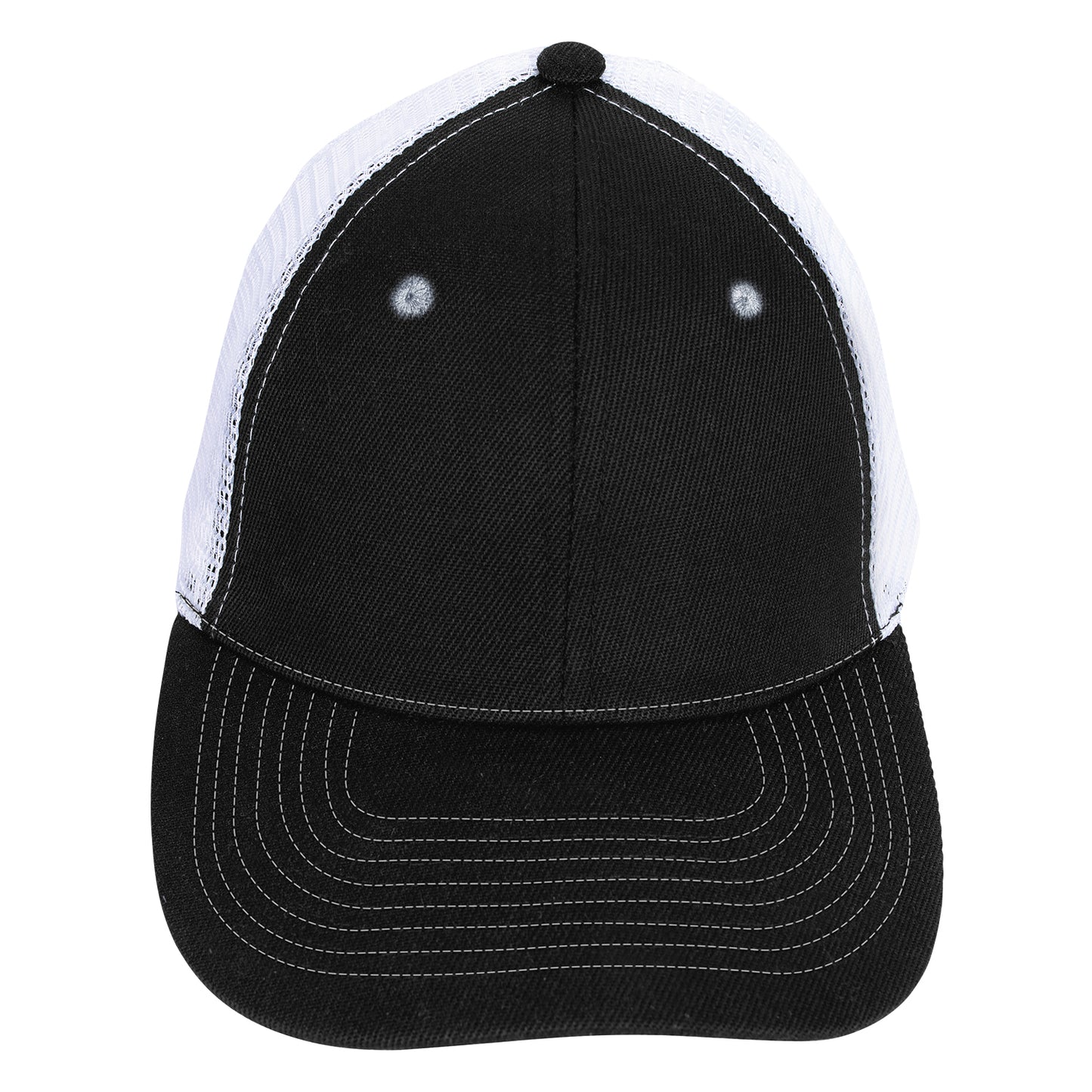MidProfile Accent Mesh Snapback Cap-VHDW26261