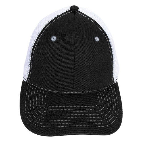 MidProfile Accent Mesh Snapback Cap-VHDW26261