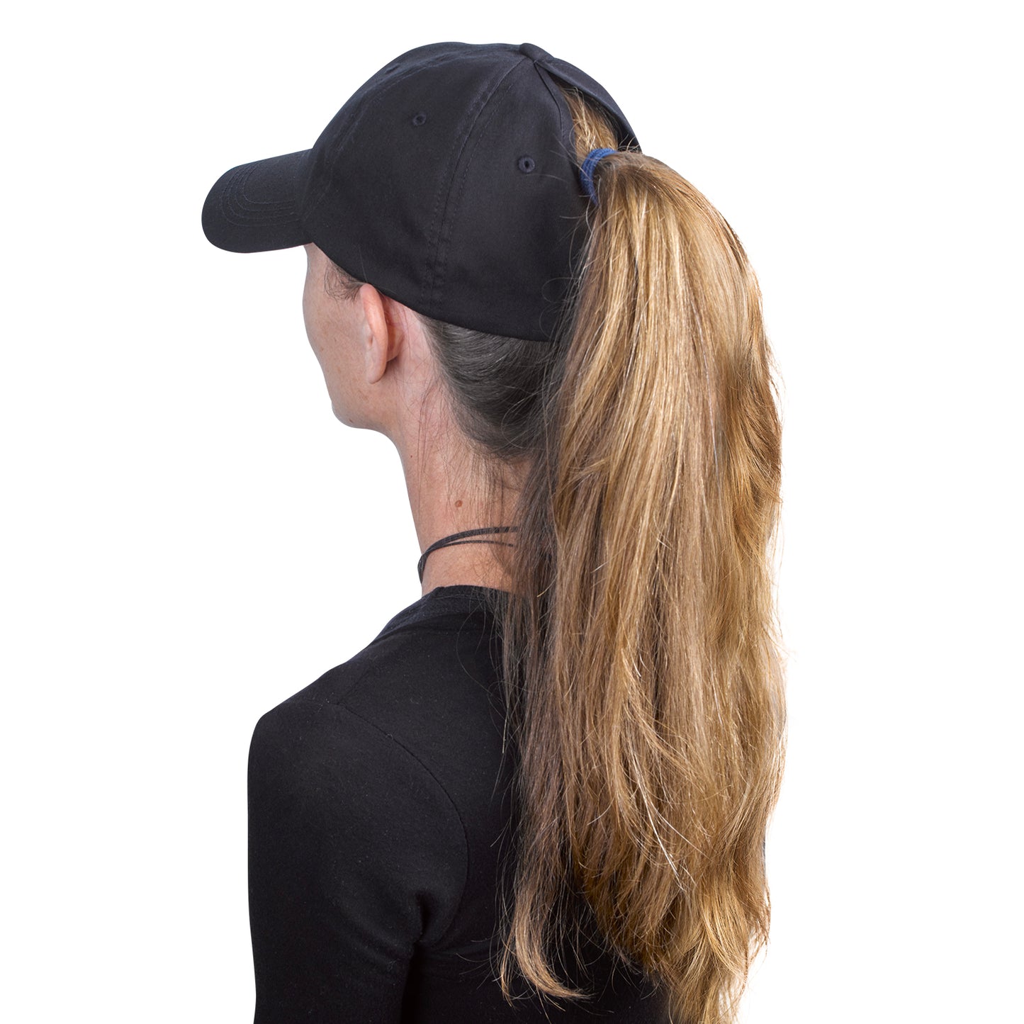 High Ponytail Cap-VHDW26276
