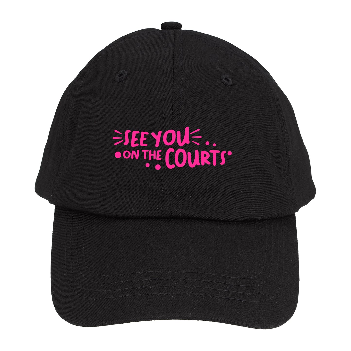 High Ponytail Cap-VHDW26276