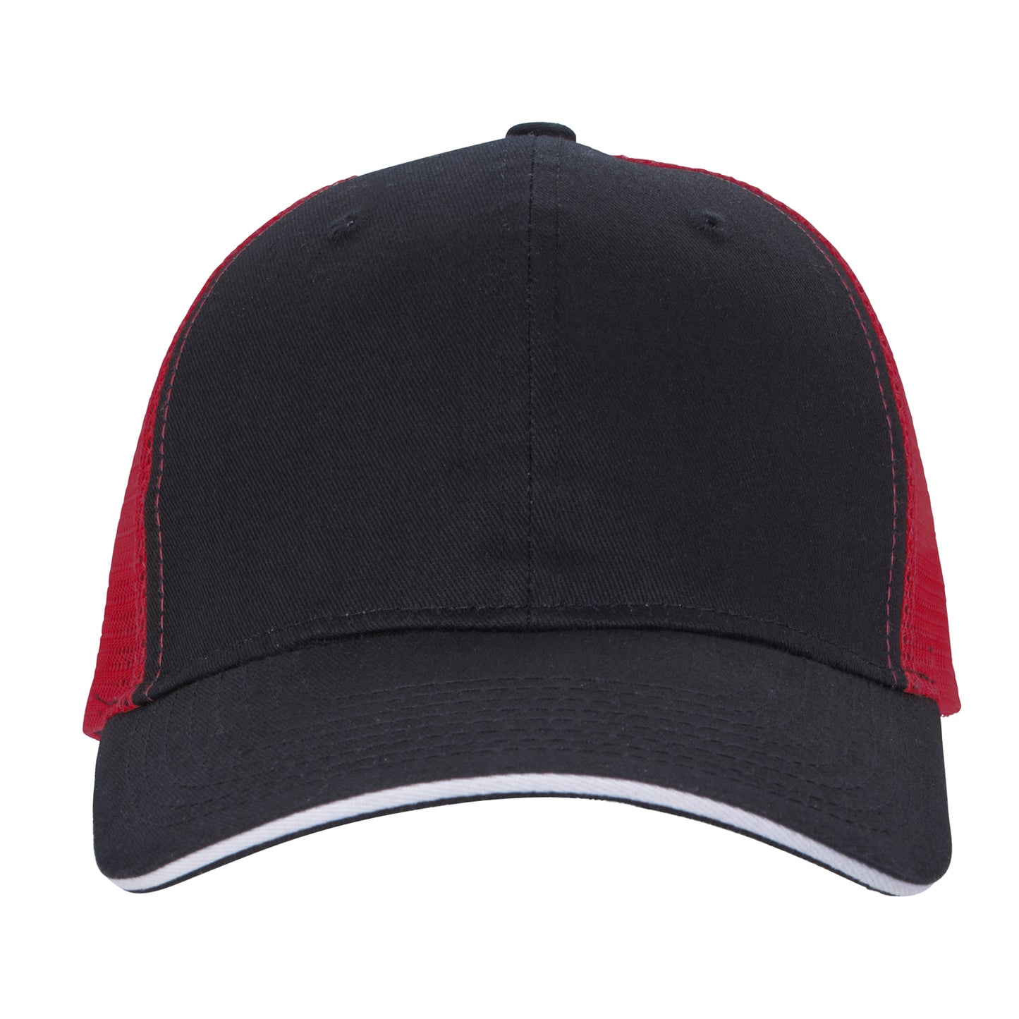 Roadster Trucker Cap with Sandwich-VHDW26284