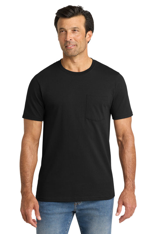 Volunteer Knitwear™ All-American Pocket Tee
