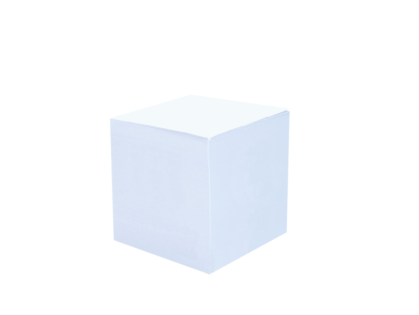 Souvenir 3 x 3 x 3 NonAdhesive Value Cube-VNC3A