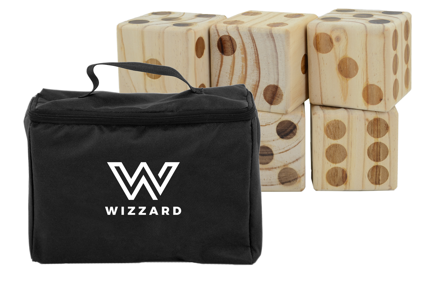 Oversize Wooden Yard Dice Game-VOUT002