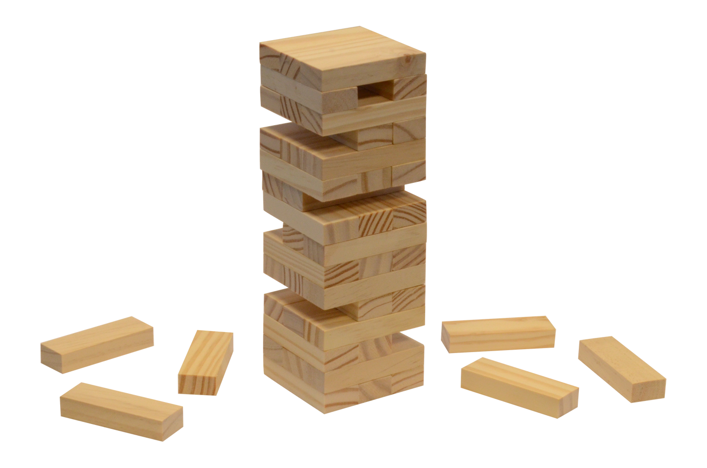 Fun On The Go Games Tumble Tower-VOUT009