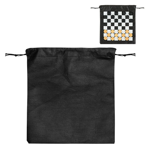 Fun On The Go Games Checkers-VOUT013