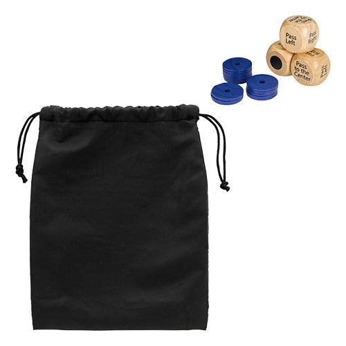 Fun On the Go Games Pass Pass Keep Dice Game-VOUT029