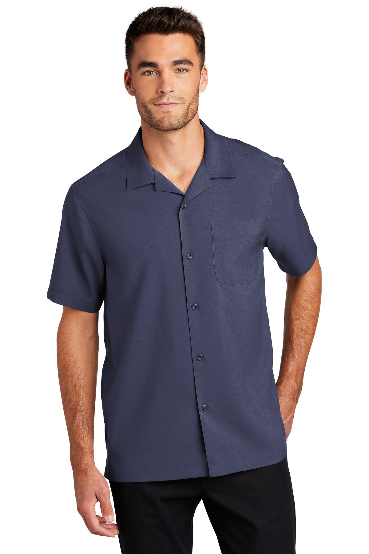 Port Authority ? Short Sleeve Performance Staff Shirt W
