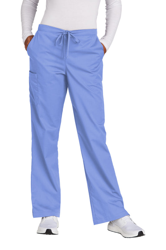 Wink® Women's WorkFlex Flare Leg Cargo Pant
