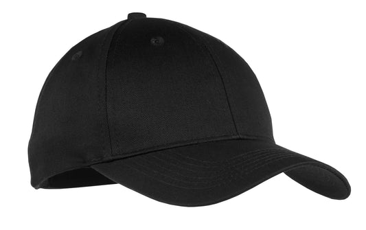 Port Authority® Youth Six-Panel Twill Cap