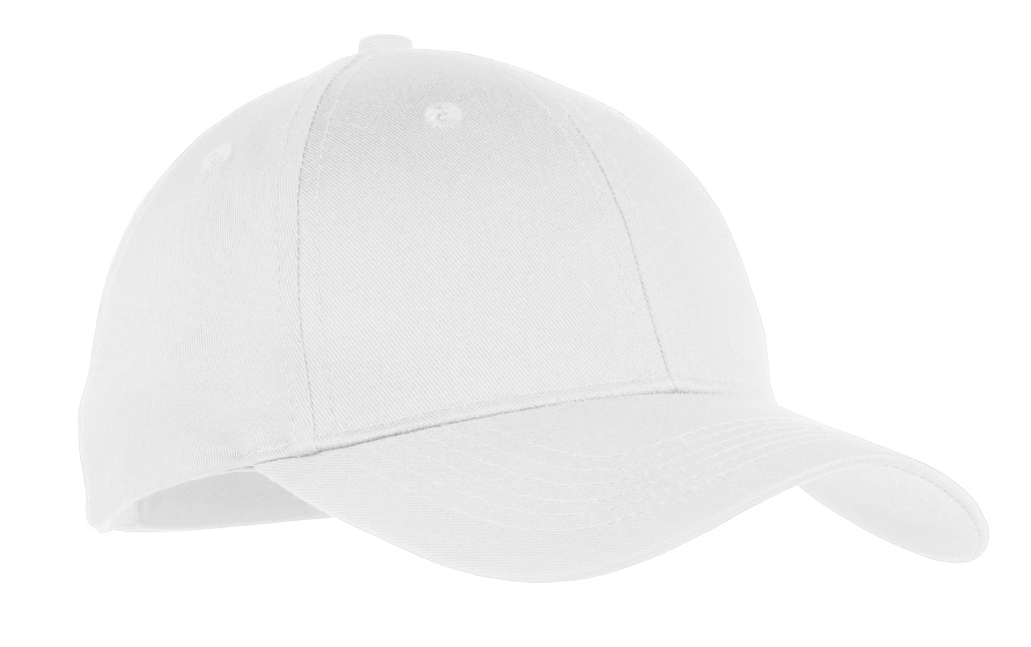 Port Authority® Youth Six-Panel Twill Cap