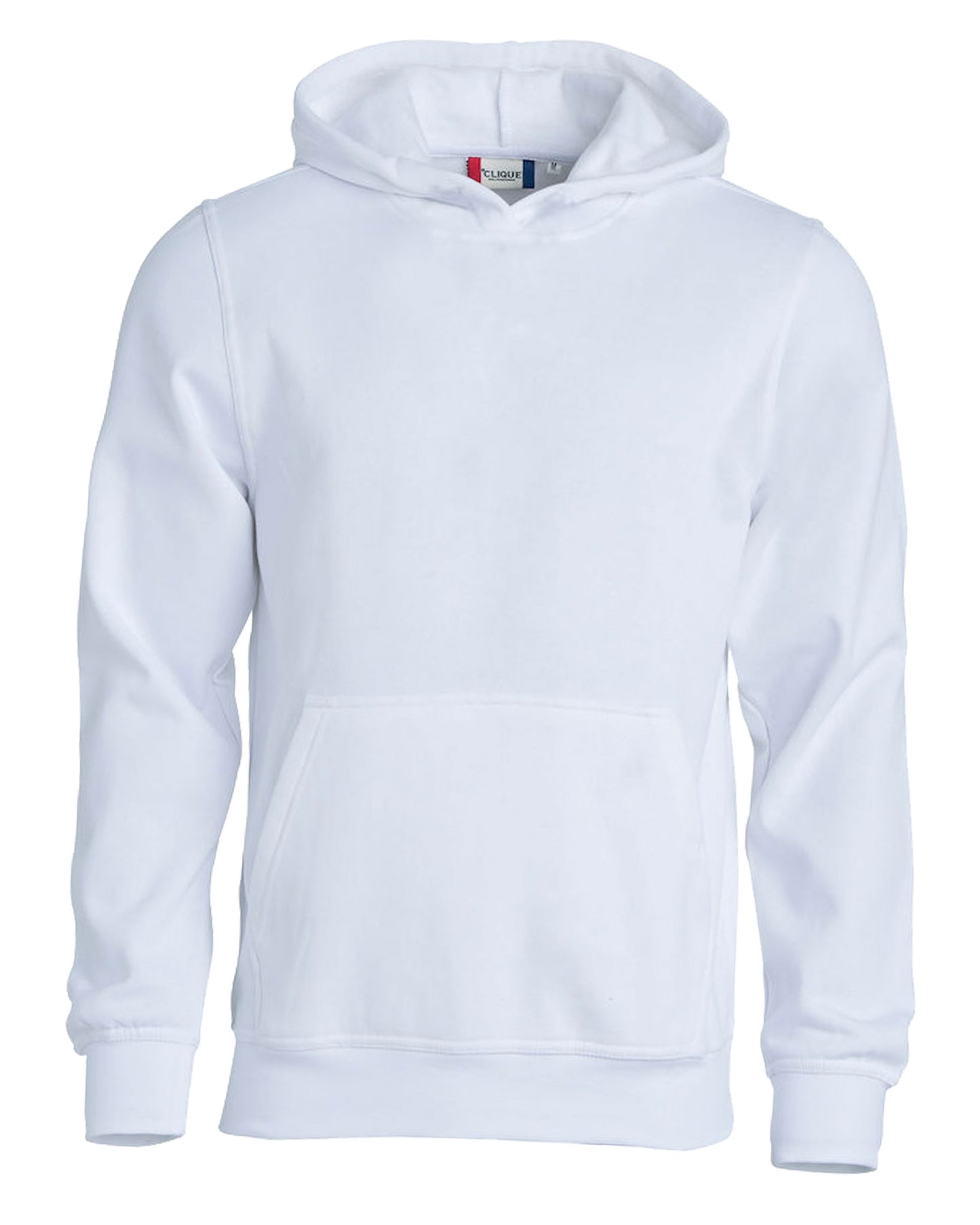 Clique Stockholm Youth Hooded Pullover Sweatshirt