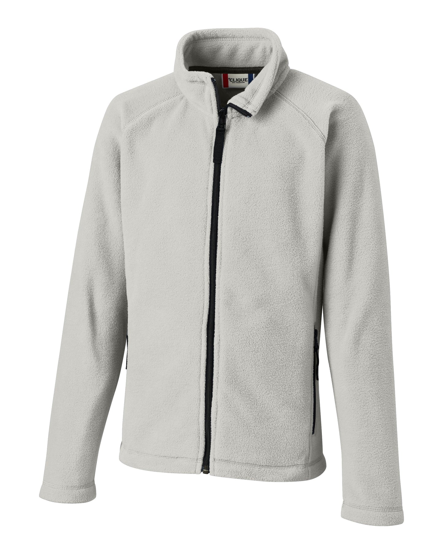 Clique Summit Performance Fleece Youth Full Zip Jacket