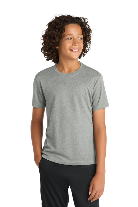 Sport-Tek® Youth PosiCharge® RacerMesh® Tee