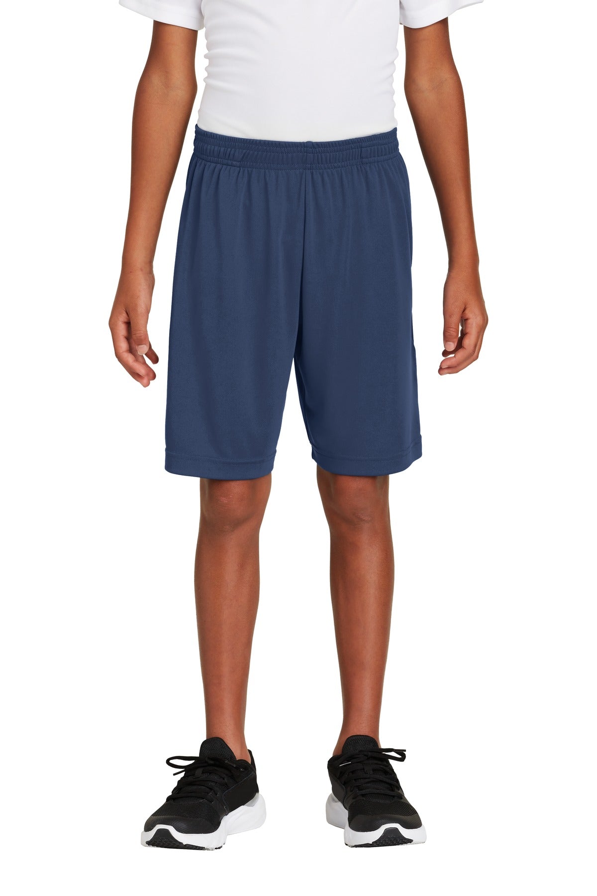 Sport-Tek ® Youth PosiCharge ® Competitor ™ Pocketed Short